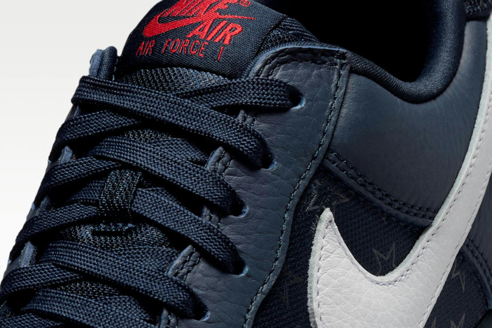 Nike’s Star-Spangled AF1 Is Patriotic Sportsmanship At Its Most Stylish (& Subtle)
