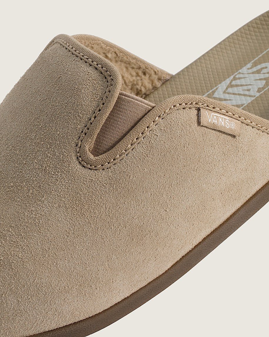 Vans’ Plush “Birkenstock” Mules Are Skate Shoes Gone Soft