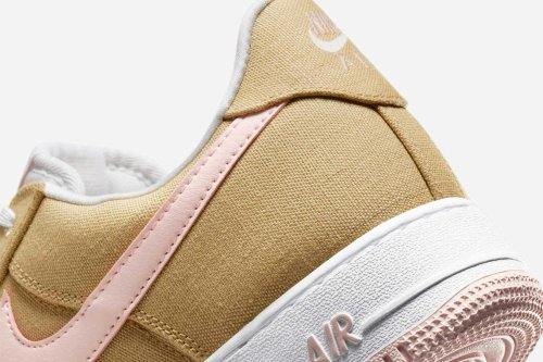 Finally, the Perfect "Linen" Nike Air Forces