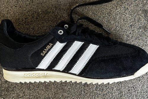 Get a Load of Brent Faiyaz's Wavy Sambas