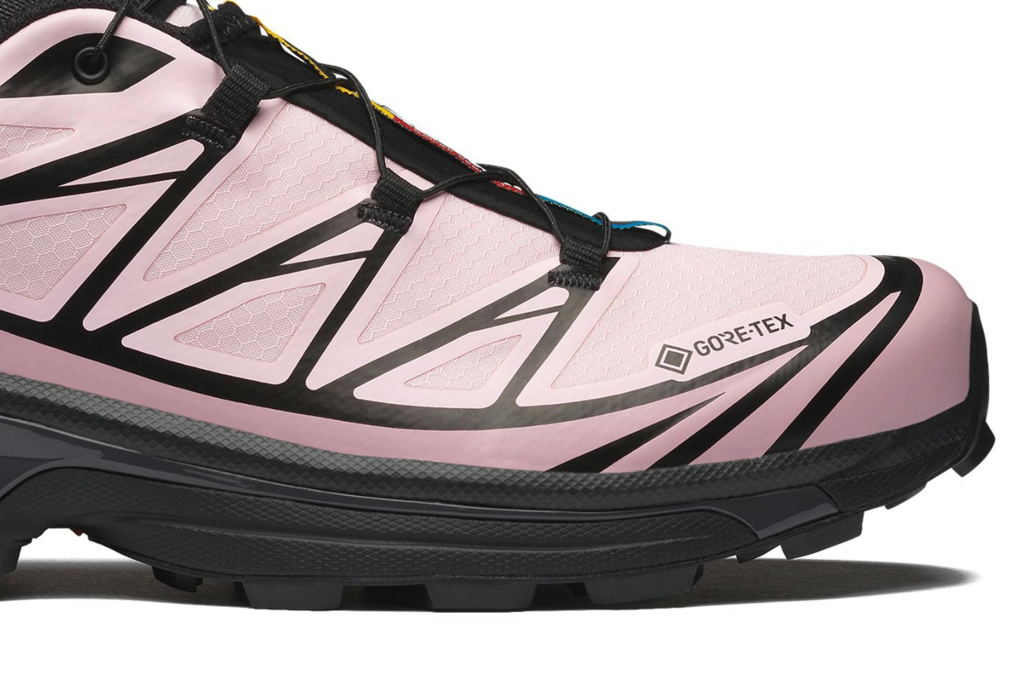 Salomon Reimagines Its Gorpy Sneaker Through Rose-Tinted Lenses