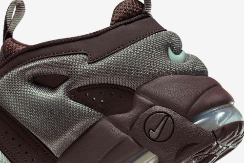 In Chocolate Flavors, Nike's Shrunken Uptempo Looks Good Enough to Eat