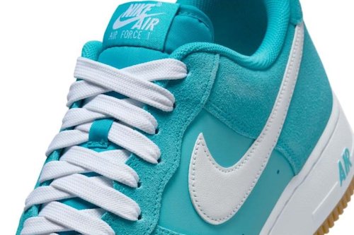 How Much “Tiffany” Air Force 1 Is Too Much "Tiffany" Air Force 1?