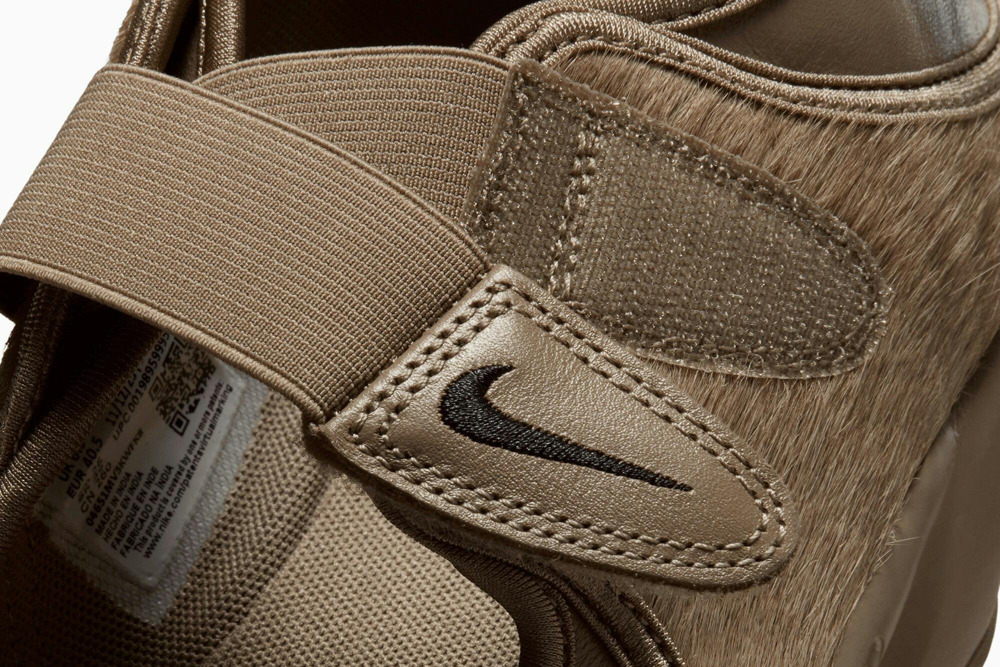 Nike’s Weird Tabi Sneaker Lets Its Hair Down