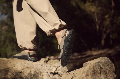 Birkenstock Sandals... for the Trail?