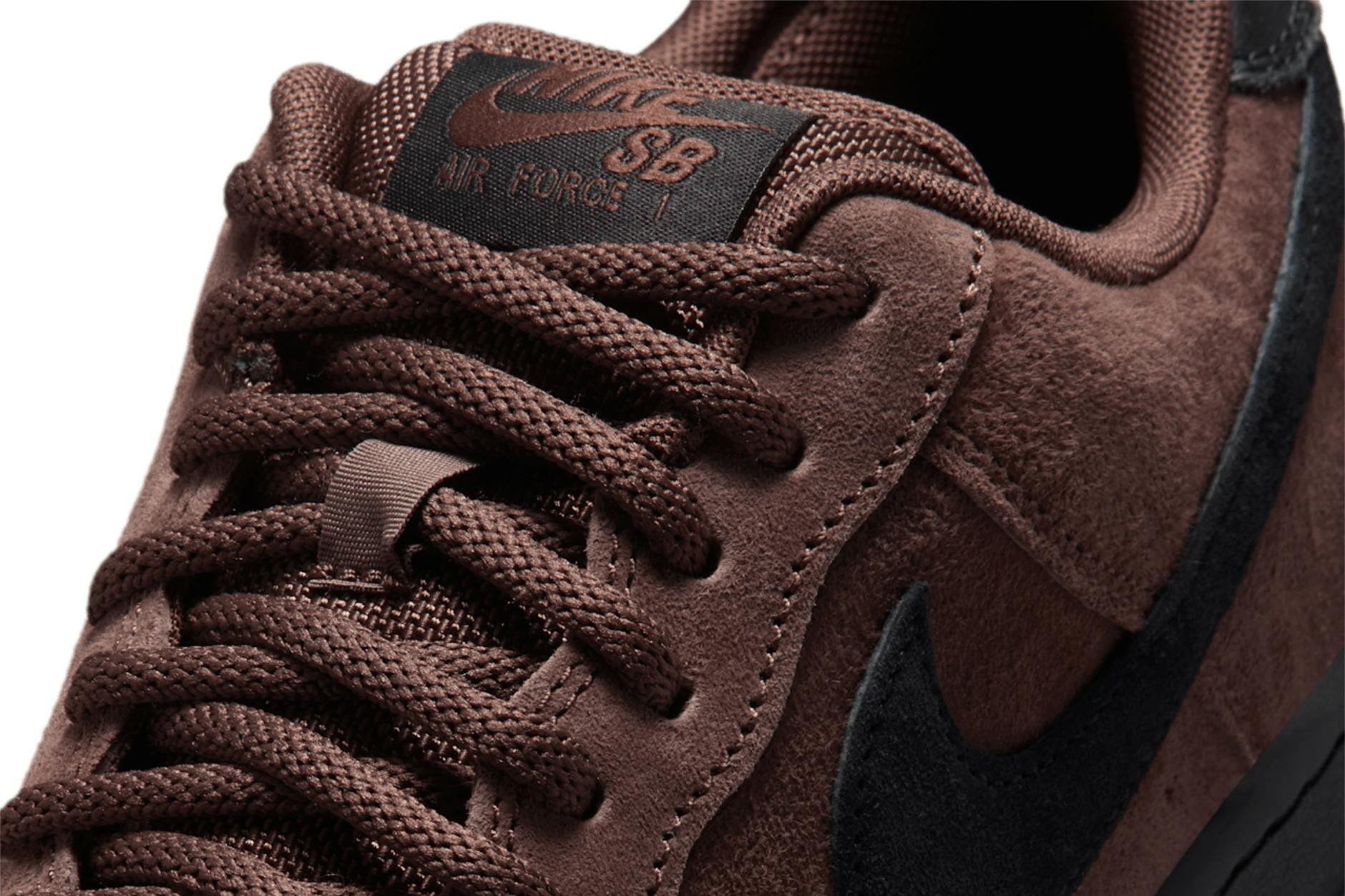 Nike’s Chocolate Air Force 1 Skate Shoe Is a Sweet AF Crossover