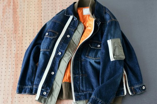 This Japanese Brand's Idea of "Classic" Involves Frankenstein-ing Clothes