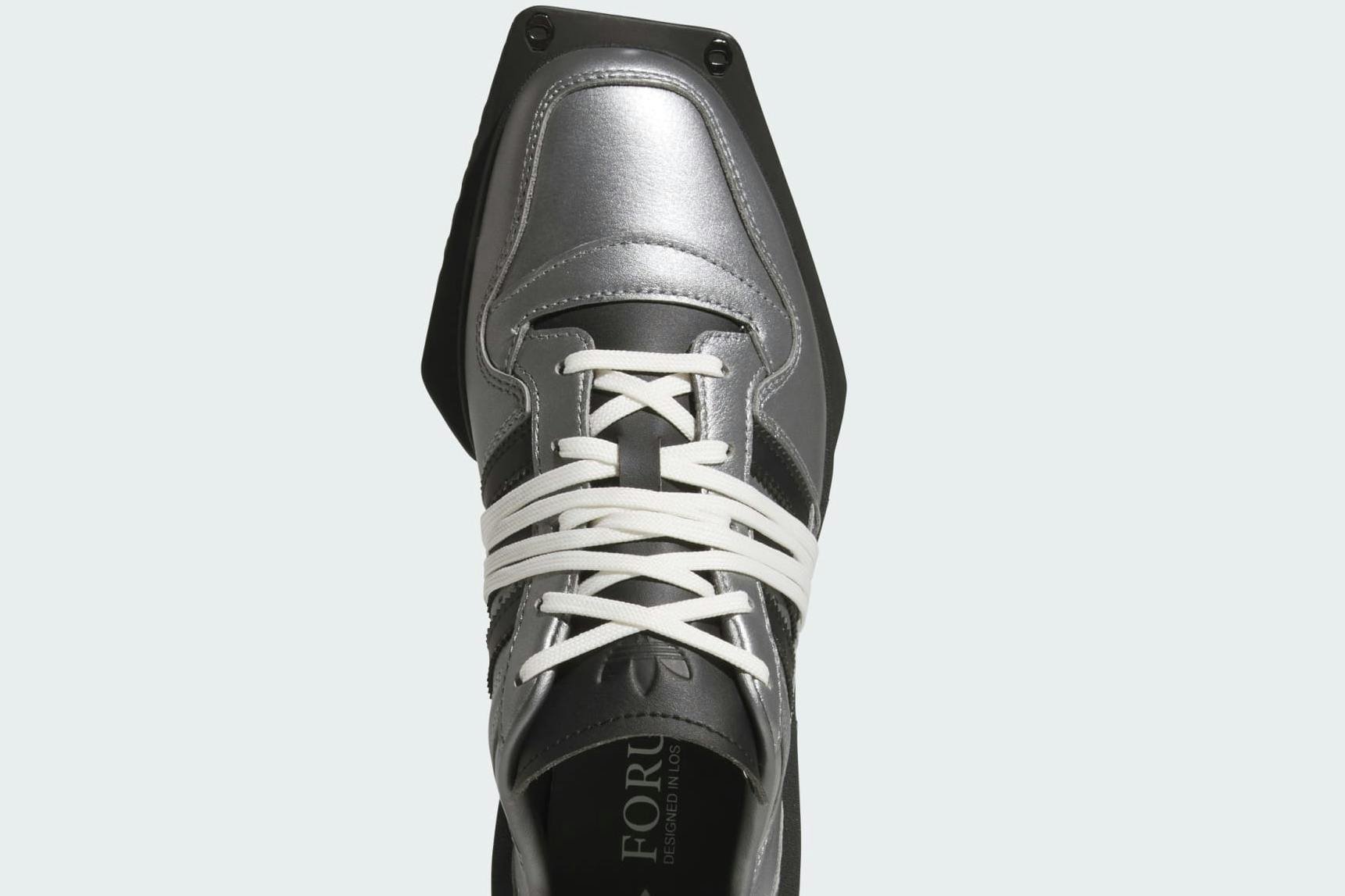 adidas' Best Vintage Basketball Sneaker Heads Back to the Office
