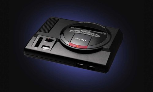 The Sega Genesis Mini Might Be the Best Retro Console Yet