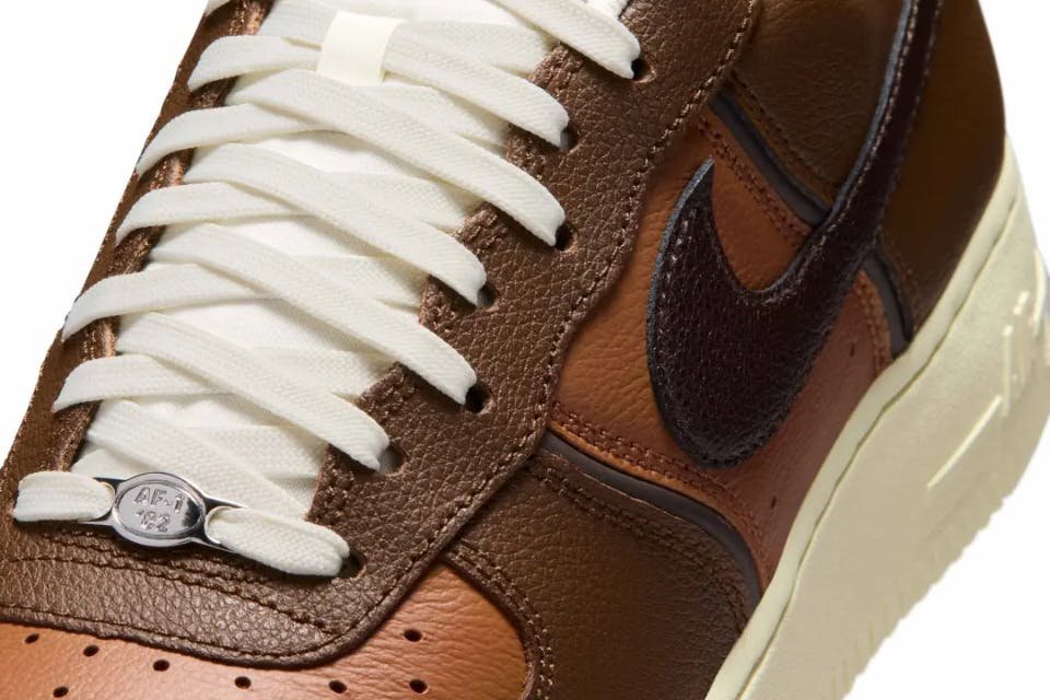 Nike's Court Classic Is Now Smooth Like Chocolate