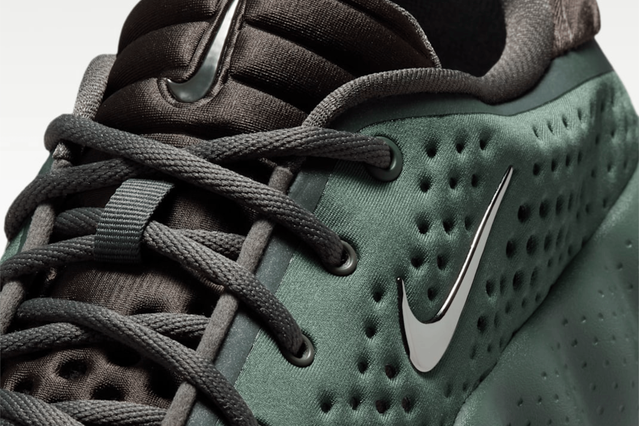 Nike’s Show-Off Futuristic Sneaker Is Officially Done With Summer