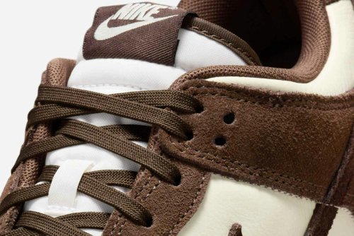 Nike's Got a New Delectable Mocha-Flavored Dunk