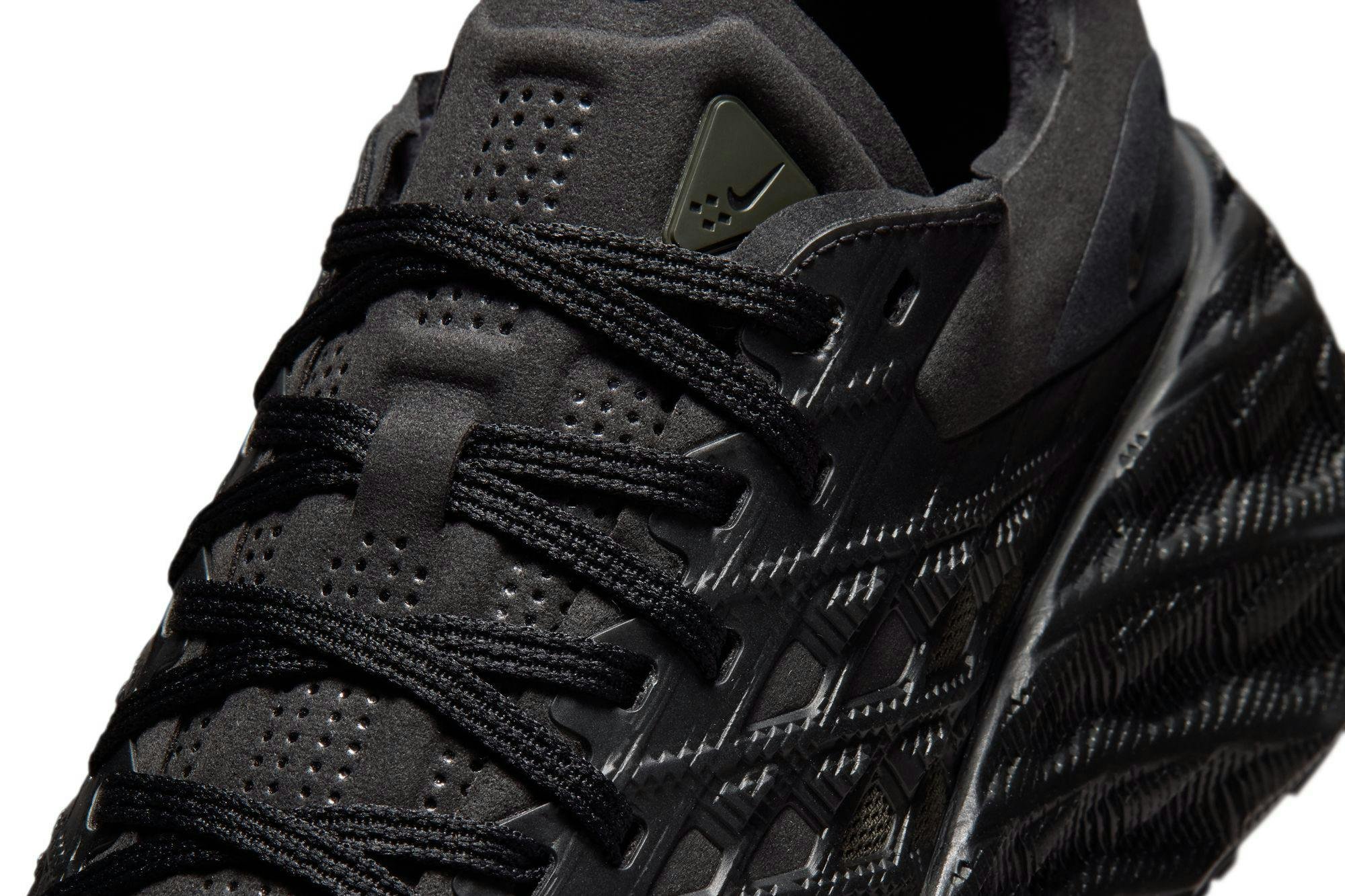 Nike’s Next Stylishly Advanced Street Sneaker Is Razor-Sharp