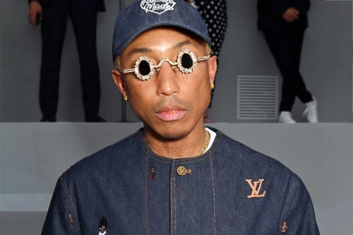 Pharrell's Second Louis Vuitton Runway Took Over Hong Kong