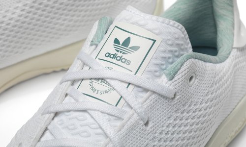 Lucas Puig’s Latest adidas Sneaker Falls Under the Parley for the Oceans Partnership