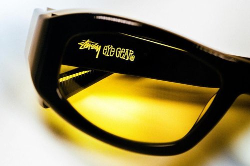 Stüssy’s New Eyegear Is Visually Exceptional