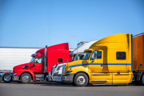 Cannabis Drug Testing Partial Cause for U.S. Truck Driver Shortage | High Times