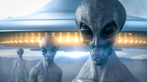 Are We Too Stoned To See an Impending Alien Invasion?