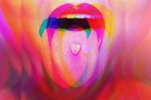 Psychedelics Offer Long-Term Improvement in Sexual Functioning, Enjoyment