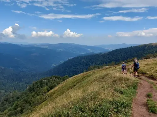 Umgebung von Colmar: Ausflugsziele & Wanderungen