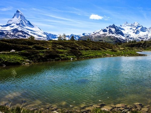 10 schönsten Rundwanderungen der Schweiz