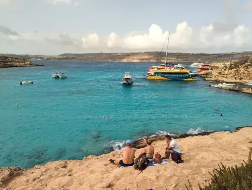 Blaue Lagune Malta: Lohnt der Ausflug?