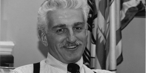 Ex-PC MP Bob Corbett has died