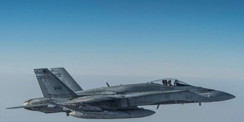 Canadian Forces Base Resolute Bay is a better choice