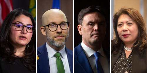 ‘Rock bottom': former MPs reflect on election losses, and navigating ‘purgatory’ as they transition to life out of office