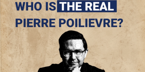 New NDP attack ad against Poilievre part of its 'fight to be relevant,' says pollster