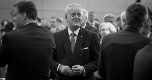 Canada changed forever 40 years ago when Mulroney was elected party leader at Ottawa convention