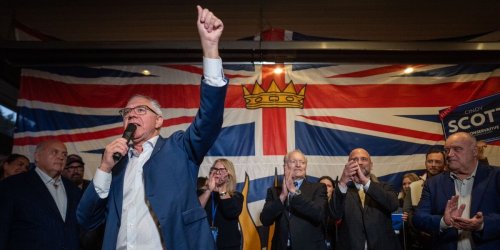 B.C. voters back ‘chill guy’ Doerkson, punish Eby for 'cynicism' in election call, say politicos - The Hill Times