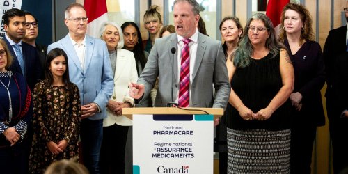 Pharmacare really matters, and this is not it