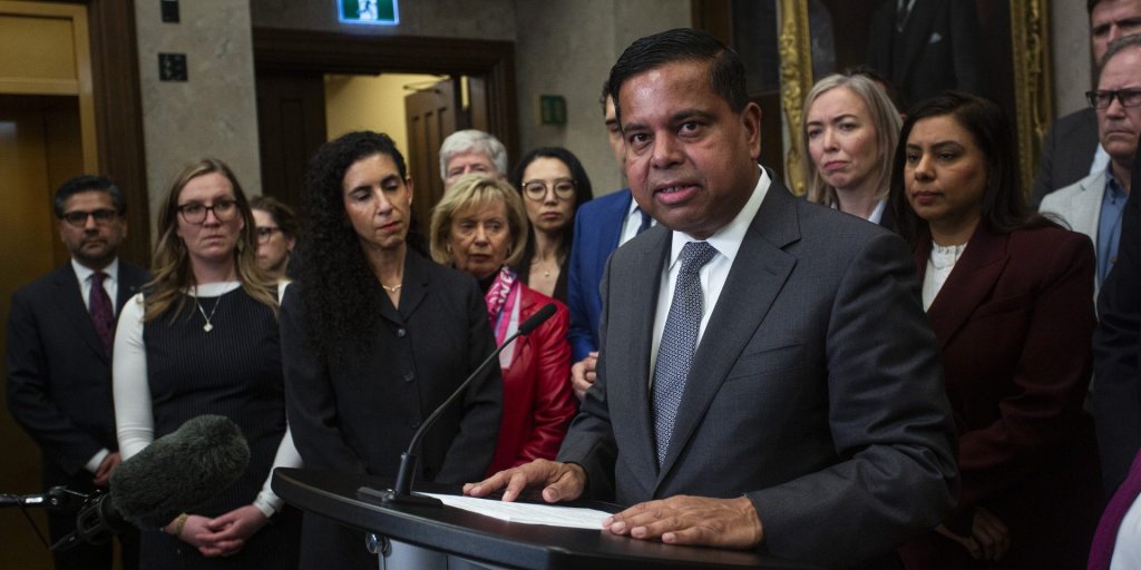 Canada's public service - cover