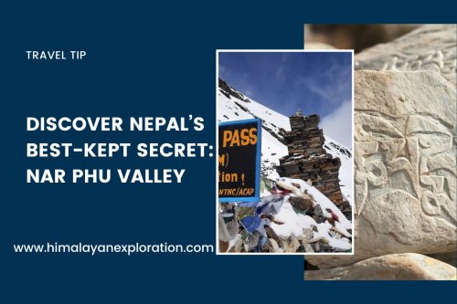 Discovering Nepal’s Best-Kept Secret: The Captivating Nar Phu Valley Trek