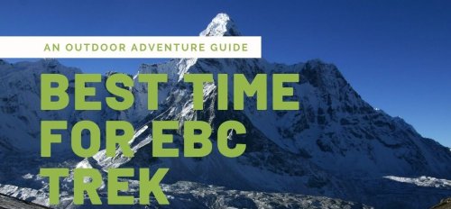 Best Time For Everest Base Camp Trek: A Seasonal Guide
