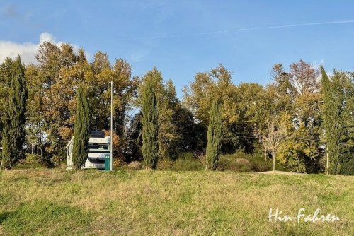 Mit Wohnmobil durch die Toskana: Route, Tipps & Highlights