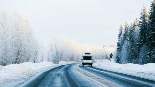 Im Winter zum Nordkap mit Wohnmobil / Auto: wichtige Tipps