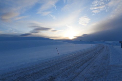 Im Winter zum Nordkap mit Wohnmobil / Auto: wichtige Tipps