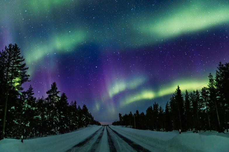 Im Winter zum Nordkap mit Wohnmobil / Auto: wichtige Tipps