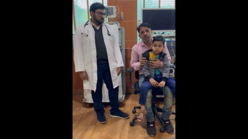 Delhi boy swallows ₹5 coin, doctor’s timely intervention saves his life: ‘Remarkable display of medical expertise’