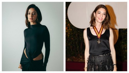 Oscar-winning filmmaker Sofia Coppola turns photographer for Ananya Panday as she enjoys ‘sweet Italian life’