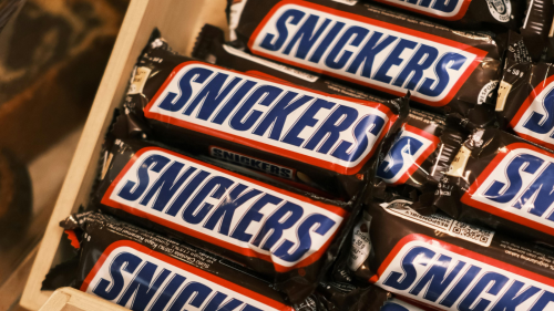British man buried in Snickers-themed coffin to honour his love for candy: ‘I’m nuts'