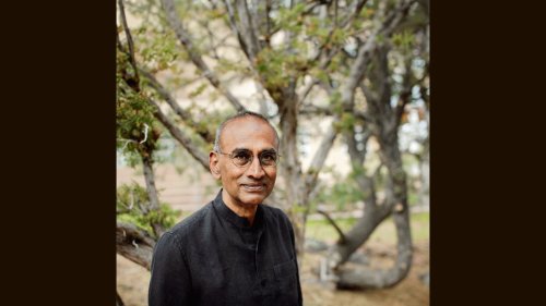 We are driven by the fear of death: A Wknd interview with Nobel laureate Venki Ramakrishnan