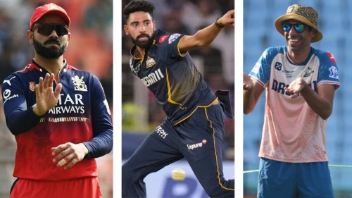 ‘Virat Kohli gave me… Ashish Nehra has given me lot of freedom, GT is more relaxed’: Mohammed Siraj makes RCB comparison