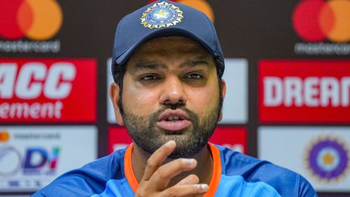 'He has a few tricks up his sleeves...': Rohit Sharma's epic 'rare ...