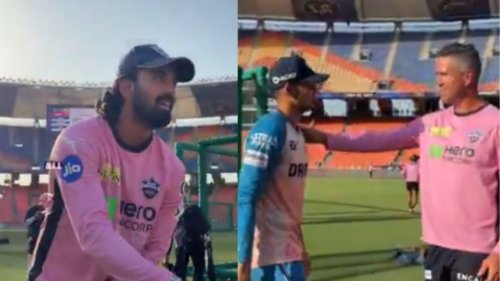 KL Rahul burns DC mentor Kevin Pietersen for going on vacation in the middle of IPL: 'Goes to Maldives for two weeks...'