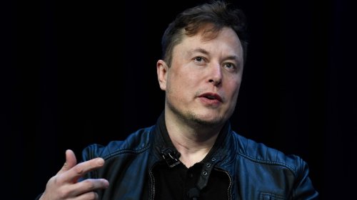 Elon Musk bought Twitter for $44bn five months ago. He says its value now is…