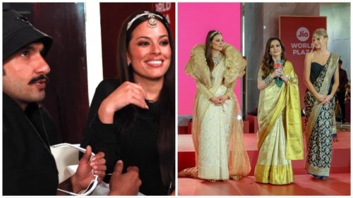 Ashley Graham says she lost her passport at Mumbai airport; shares video with Ranveer, thanks 'incredible' Ambani family