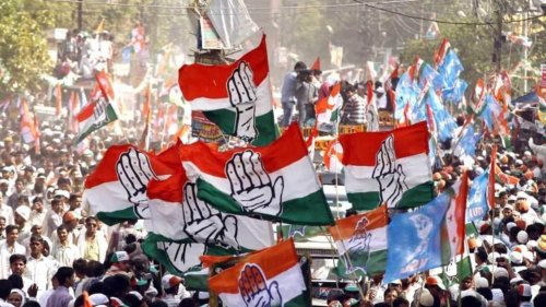 Beyond the chintan shivir, Congress’s existential crisis